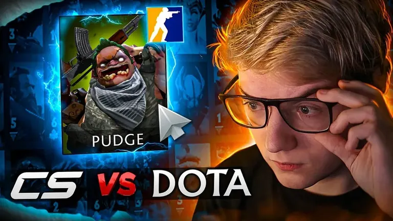 CS 2 Vs Dota 2