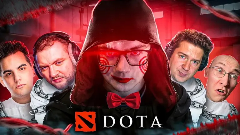 Пила в DOTA 2