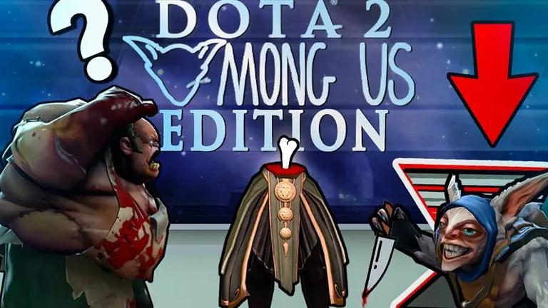DOTA AMONG US